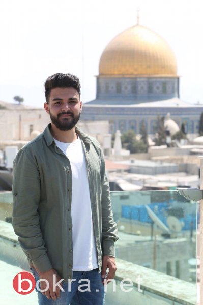غضب طلّابي فلسطيني اثر اعتقال عمر كسواني غضب طلّابي فلسطيني اثر اعتقال عمر كسواني