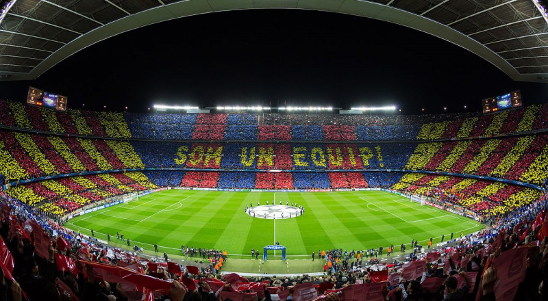برشلونة يحدد الدوري الذي سيلعب به بعد الانفصال عن اسبانيا برشلونة يحدد الدوري الذي سيلعب به بعد الانفصال عن اسبانيا