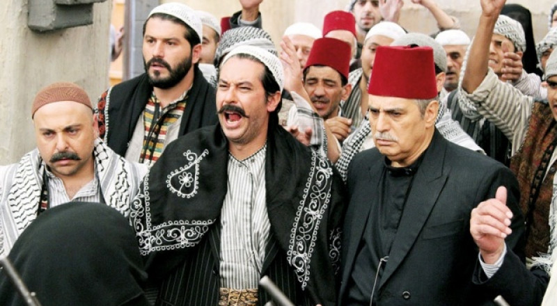 باب الحارة 9: الحلقة الخامسة باب الحارة 9: الحلقة الخامسة
