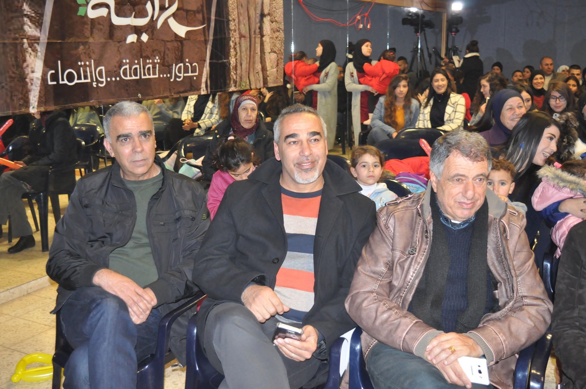 صور.. ختام فعاليات اليوم الثاني لـ"مهرجان ع رابية" في مركز محمود درويش-عرابة‎-7