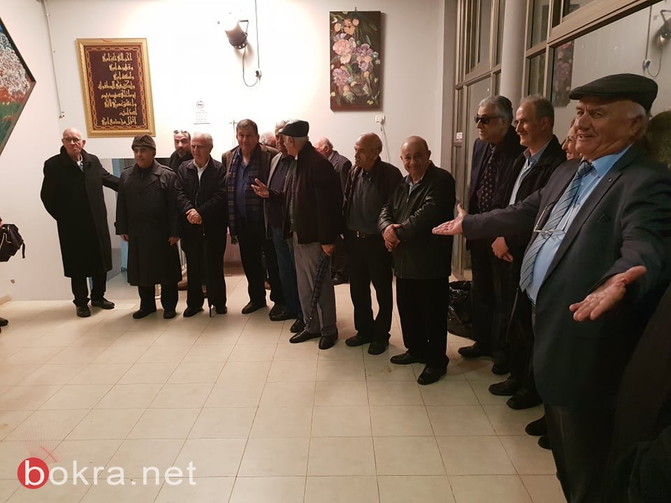 تحت رعاية رئيس بلدية الناصرة ومركز محمود درويش استضافة الكاتب والناقد د. محمد خليل لمناسبة الإصدار الجديد باللغة الإنكليزية -10