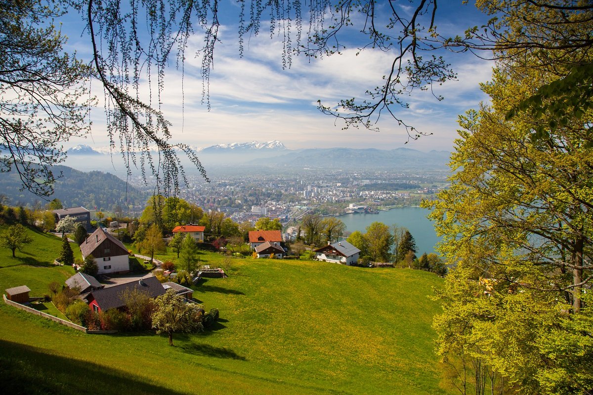 جولة على أشهر 4 أماكن سياحية في النمسا جذابة للاسترخاء-1