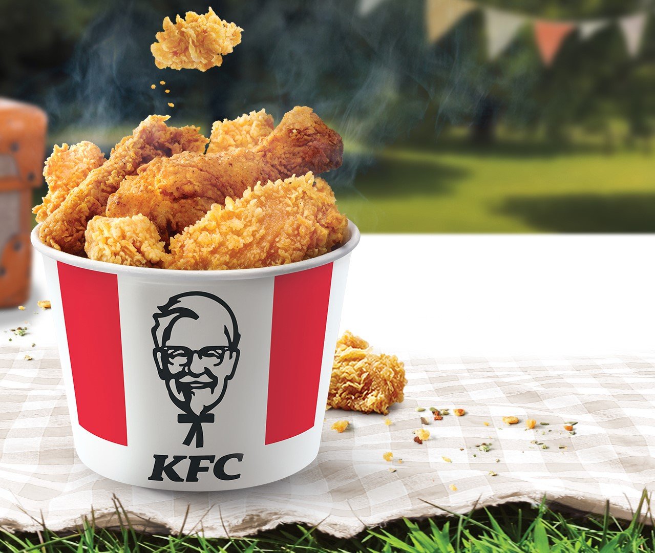  شبكة KFC تعلن عن افتتاح فرعين جديدين في البلاد: بئر السبع ودالية الكرمل-0