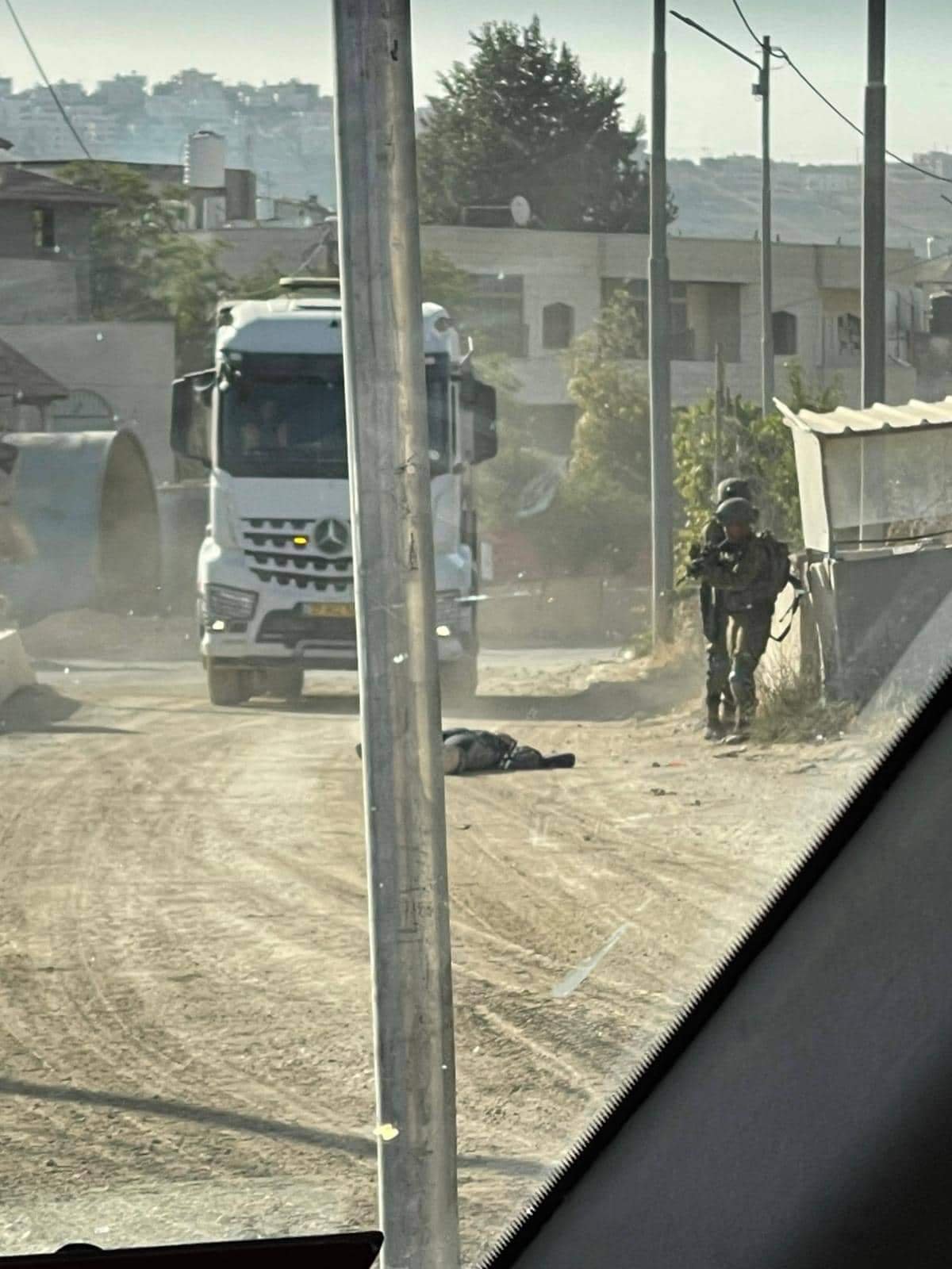 وزارة الصحة الفلسطينية: استشهاد فتاة برصاص الجيش الإسرائيلي-2