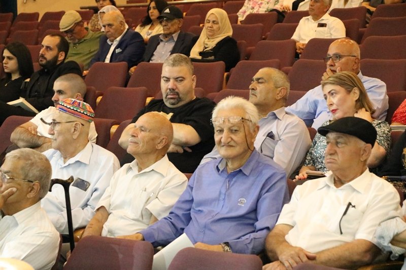 البقيعة تستضيف مهرجان أيار الثقافي للانتماء والبقاء- بمبادرة اتحاد الكتاب الفلسطينيين الكرمل 48-6
