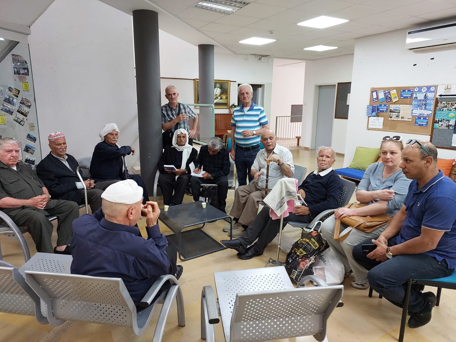 البقيعة تستضيف مهرجان أيار الثقافي للانتماء والبقاء- بمبادرة اتحاد الكتاب الفلسطينيين الكرمل 48-15