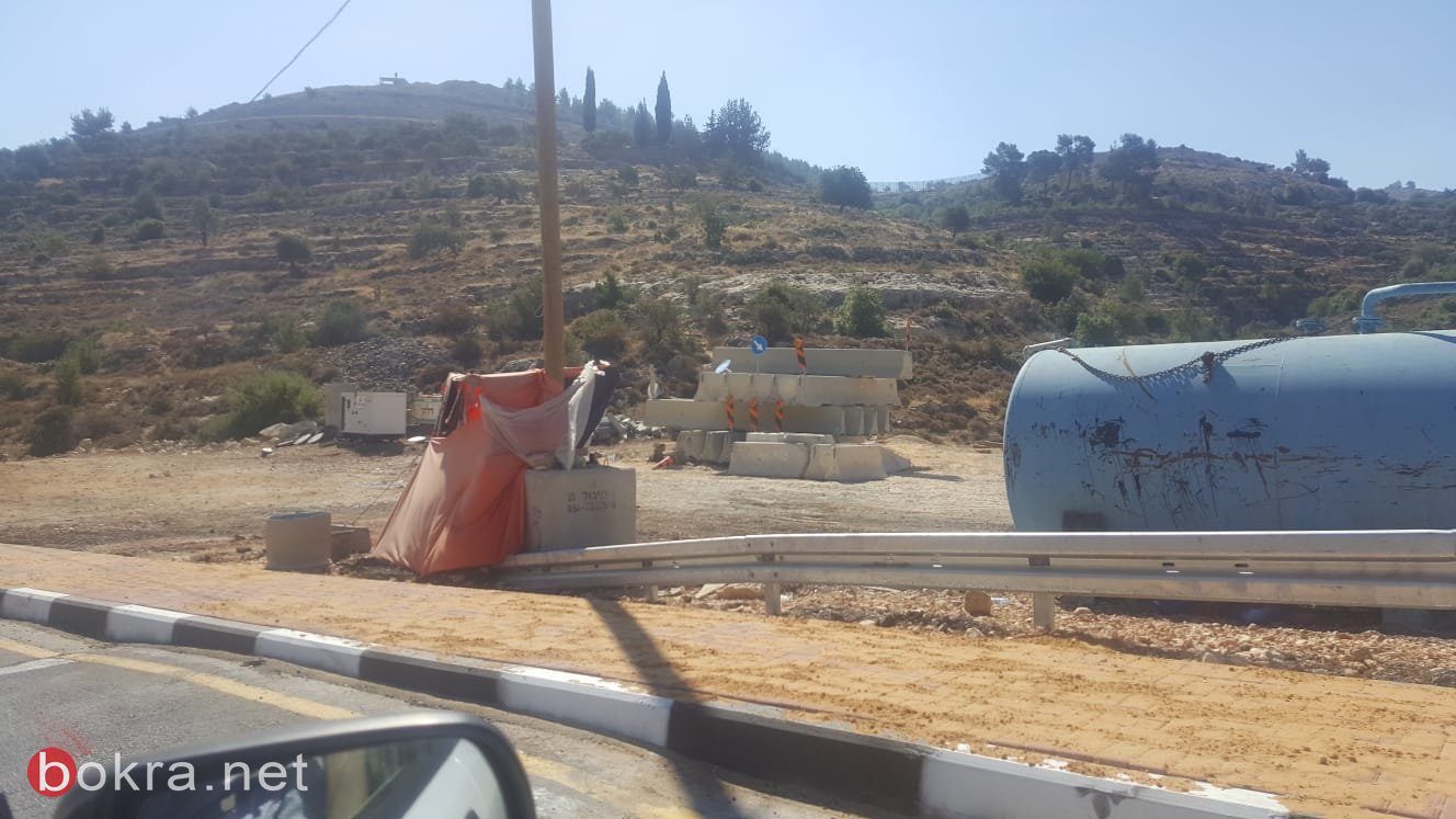إسرائيل تسعى لضم 3 آلاف دونم من أراضي قرية الولجة-1