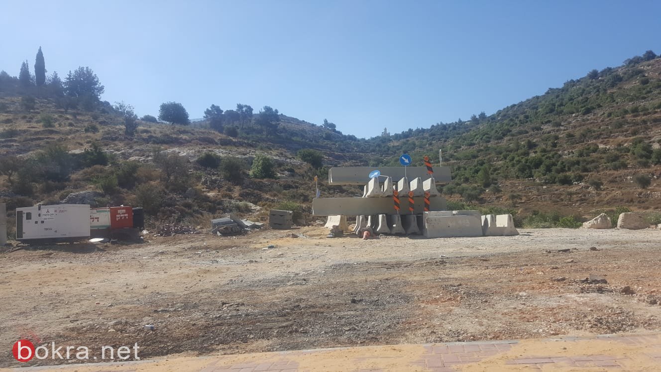 إسرائيل تسعى لضم 3 آلاف دونم من أراضي قرية الولجة-2