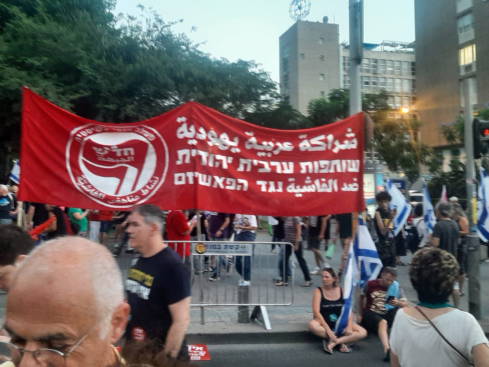 تجدد المظاهرات في إسرائيل احتجاجاً على التعديلات القضائية-0