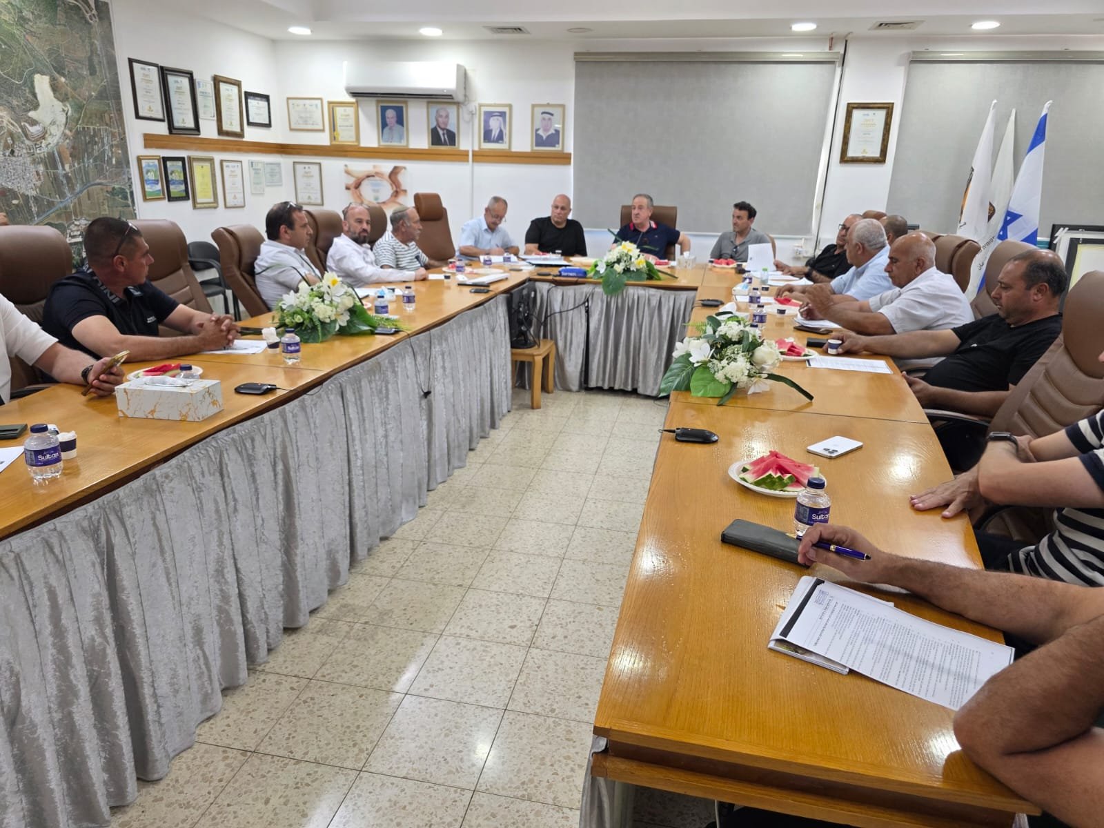 في الأعقاب الاعتداء العنصري في طرعان .. اعتقال 3 مشتبهين والمجلس المحلي :"لن نسمح بزرع الفتنة"-2