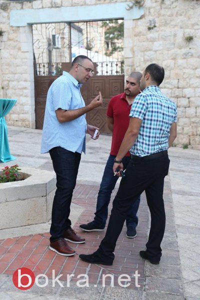مدققو الحسابات العرب يجتمعون في الناصرة ويدعمون "شطارك" وزعبي لرئاسة وعضوية النقابة-8