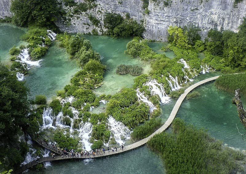كرواتيا من ضمن الدول الخضراء .. اليكم أهم الاماكن السياحية بها-4