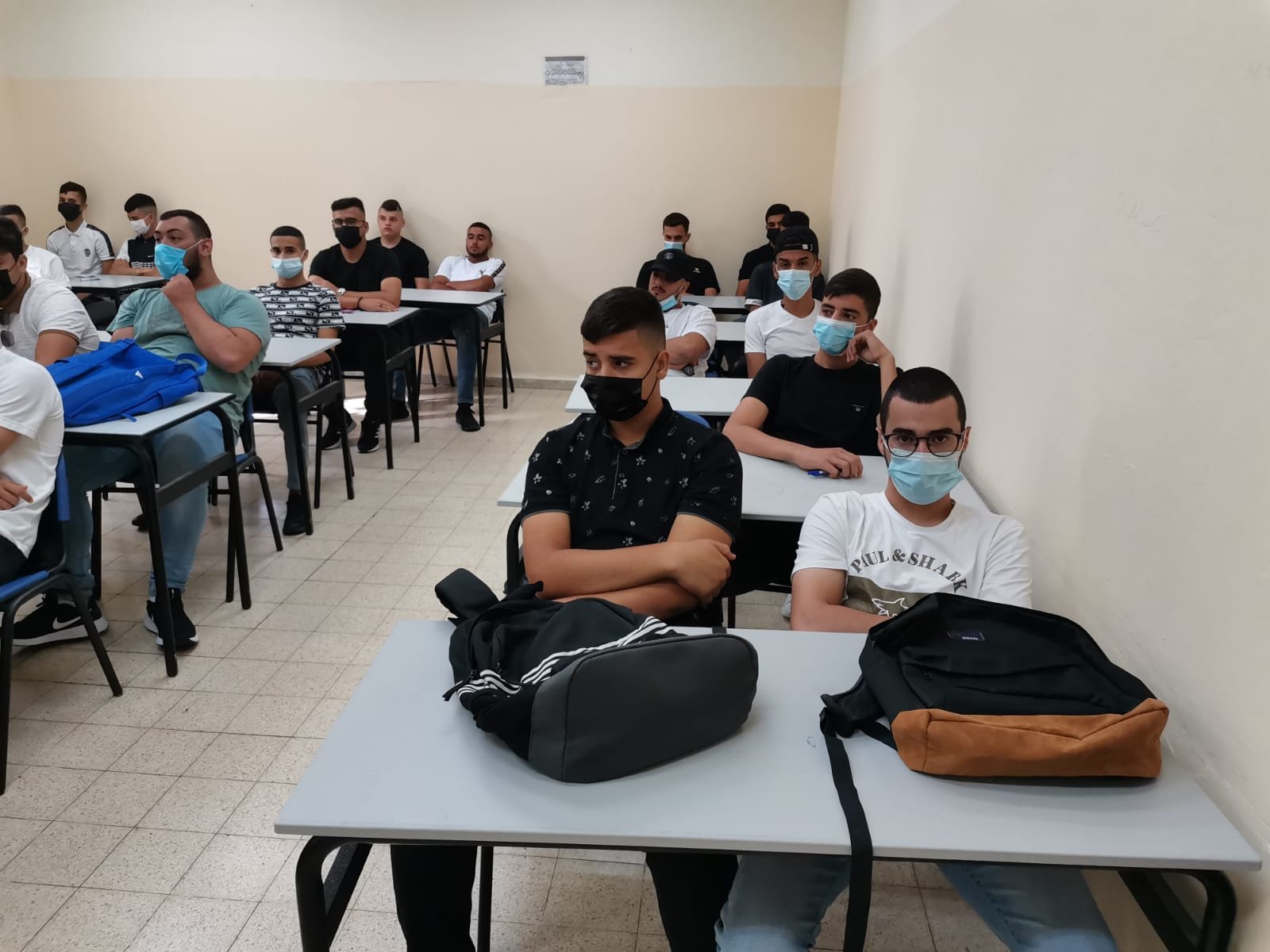 كيف افتتحت مدارس القدس العام الدراسيّ اليوم-7