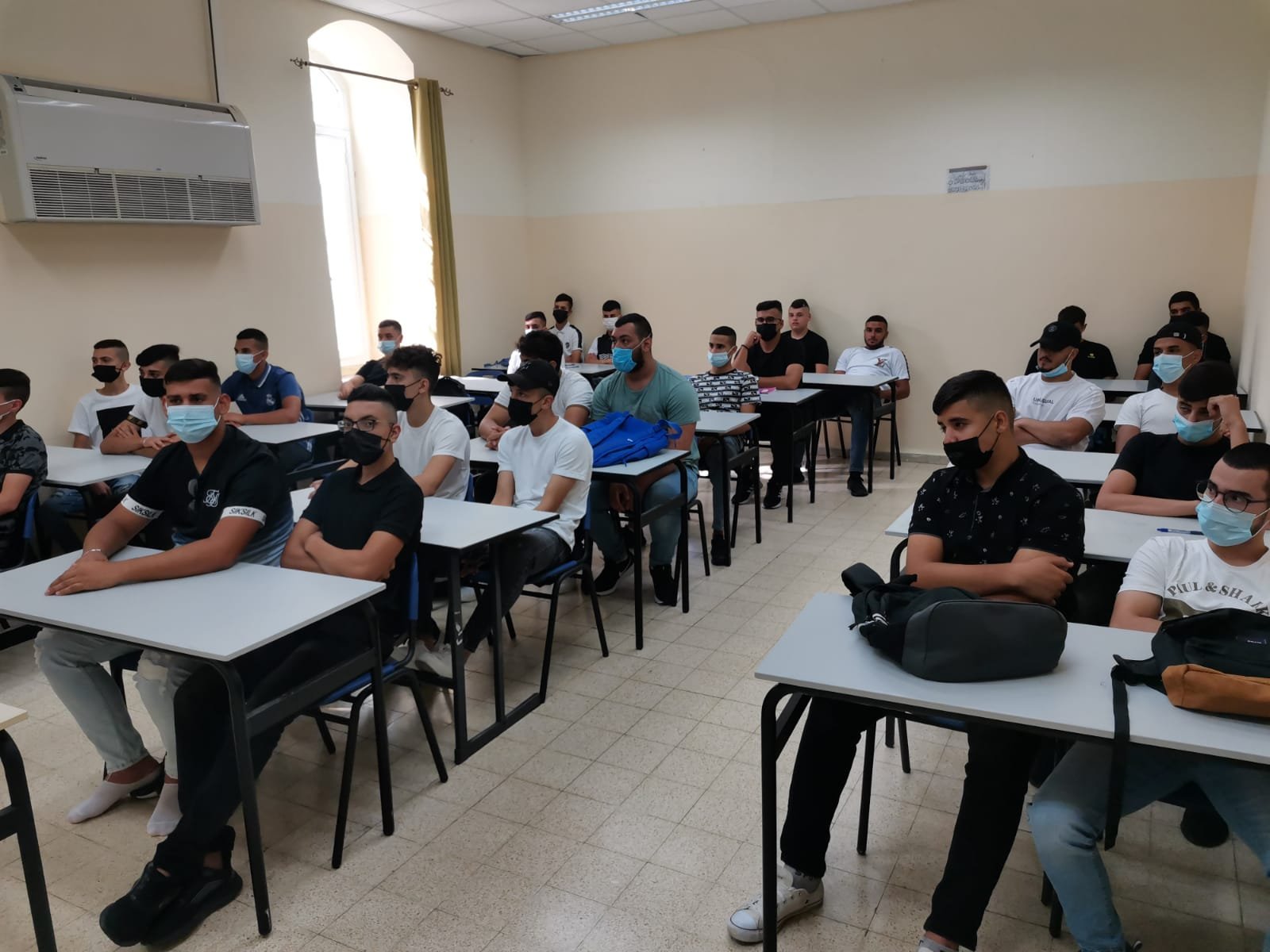 كيف افتتحت مدارس القدس العام الدراسيّ اليوم-8