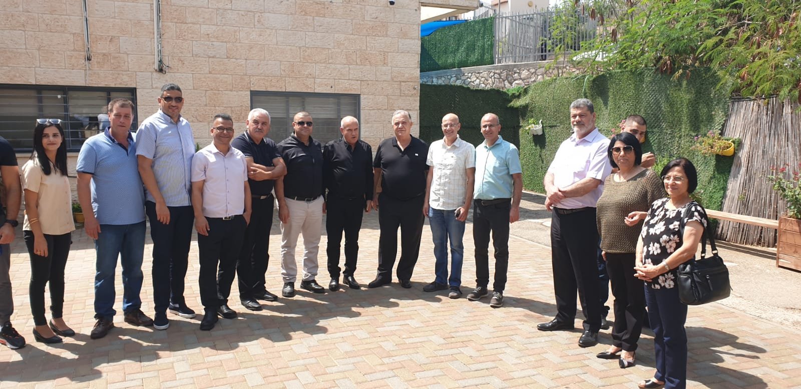 افتتاح السنة الدراسية في الناصرة بنجاح-2