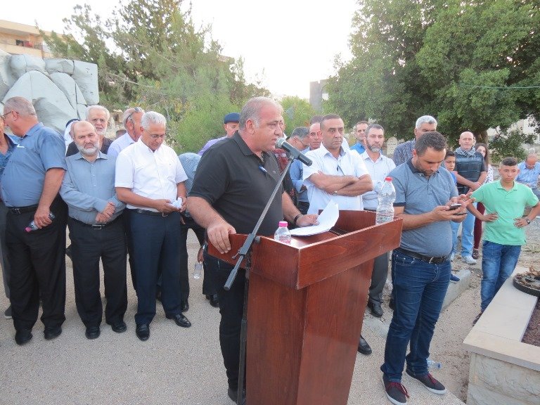 غنايم لـ "بكرا": عدم اعلان الإضراب سبب المشاركة الهويلة في مسيرة الشهداء-86