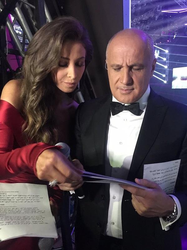 مايا رعيدي ملكة جمال لبنان 2018 وإجماع على النتيجة-2