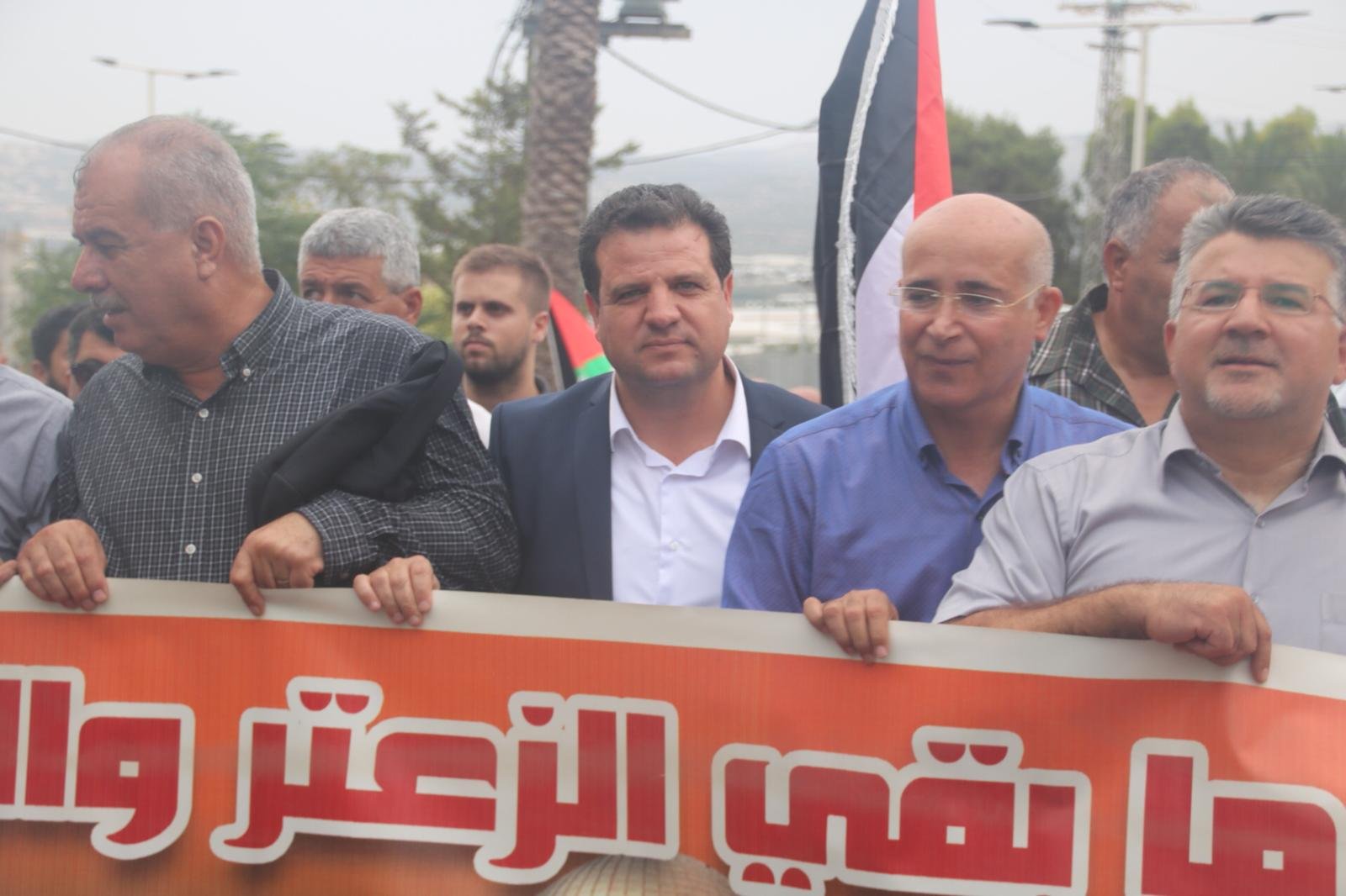 جتّ: اختتام المهرجان المركزي لإحياء الذكرى الـ18 لإنتفاضة القدس والأقصى-7