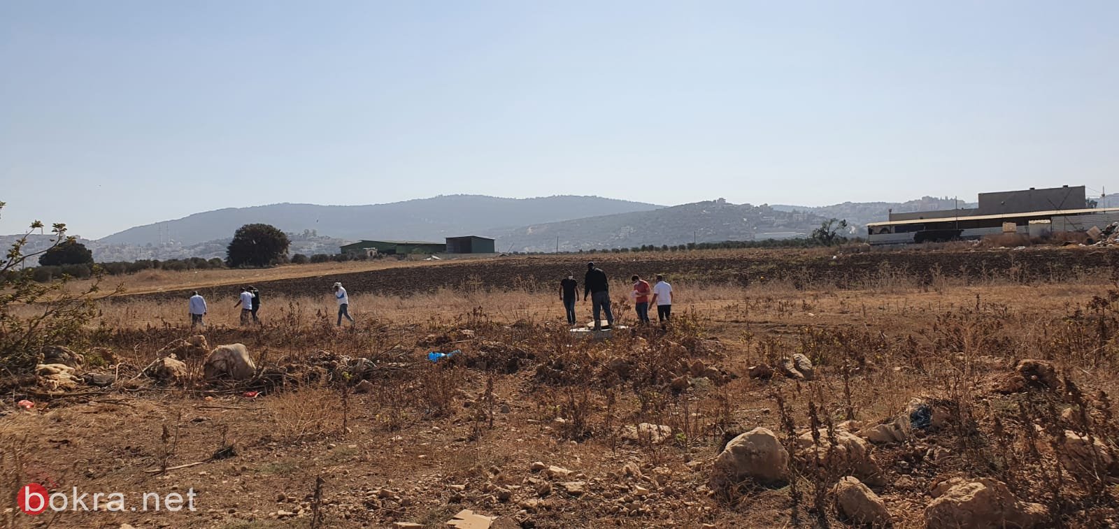 الانتهاء من تنفيذ مشروع خط الصرف الصحي في قرية دير حنا-4