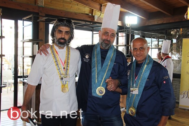 "مهرجان فنون الطهي" في باقة .. تنافس وأجواء بهيجة-37