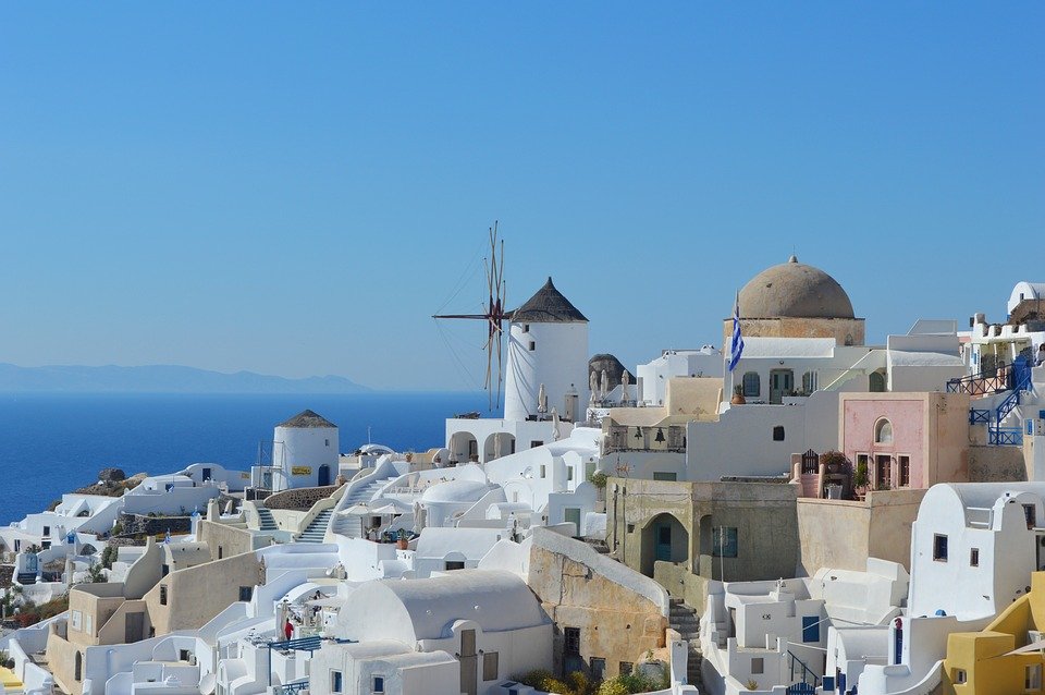 السياحة في اليونان خلال أبريل-3