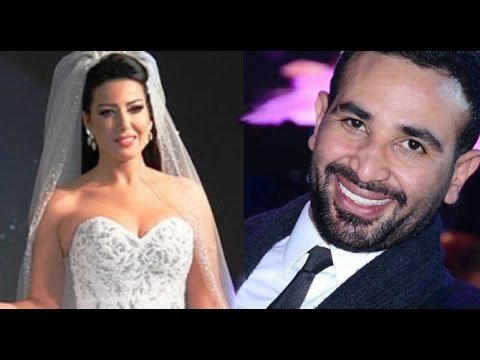 بعد خبر زواجهما..سمية الخشاب وأحمد سعد في ديو غنائ-1