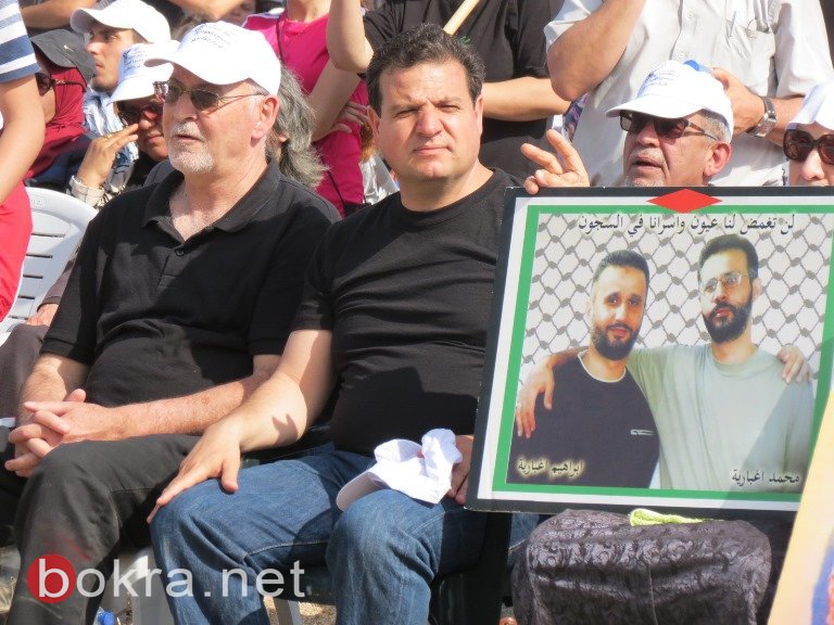 تحت شعار "استقلالكم نكبتنا" ، فلسطينيو الداخل يحيون مسيرة العودة الـ69 (صور وفيديو)-97