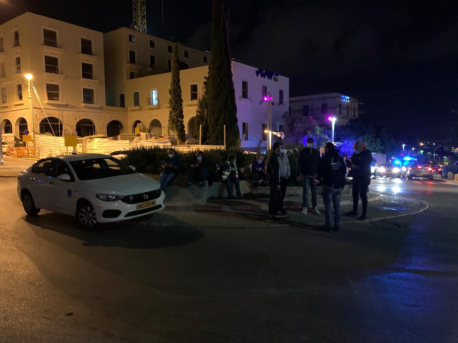 حيفا: مشاركة حاشدة في تظاهرة حاشدة للمطالبة بالاستقرار الاقتصادي واستقالة نتنياهو -0
