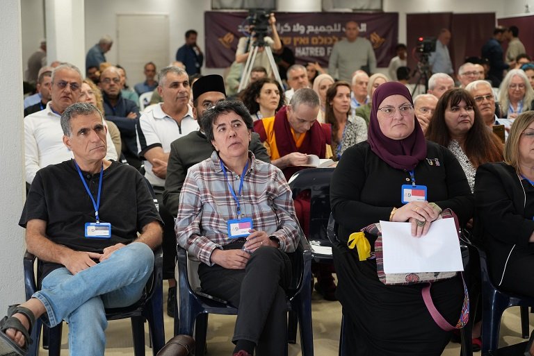 حيفا: اختتام "منتدى فسيفساء"، لبناء الثقة في المجتمع الإسرائيلي-0
