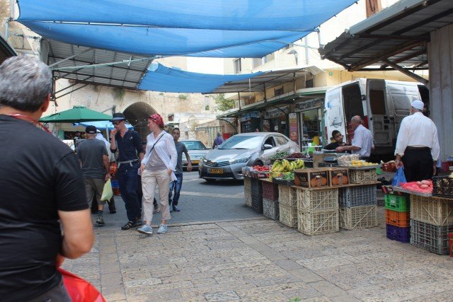 سوق الناصرة يلفظ أنفاسه الأخيرة، واتهامات توجه لأطراف عدة، من يتحمل المسؤولية؟-7