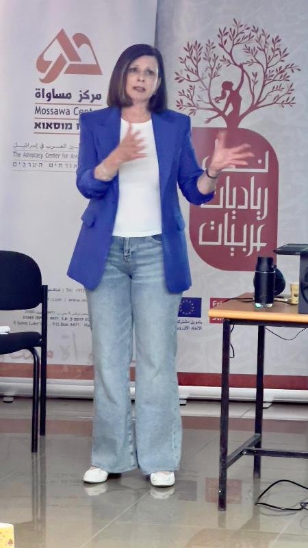 شبكة نساء رياديات عربيات: الارتفاع بنسب تعليم النساء 68% يجب ان يتحول الى قوة سياسية وتشغيلية-0