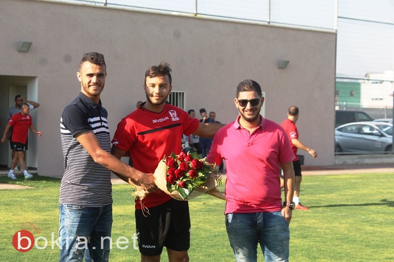 انطلاق تدريبات الاتحاد السخنيني تحت شعار "الحلم يتحقق بالعمل الصعب"-2