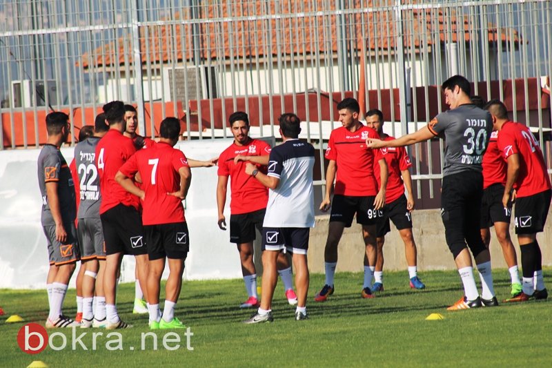 انطلاق تدريبات الاتحاد السخنيني تحت شعار "الحلم يتحقق بالعمل الصعب"-11