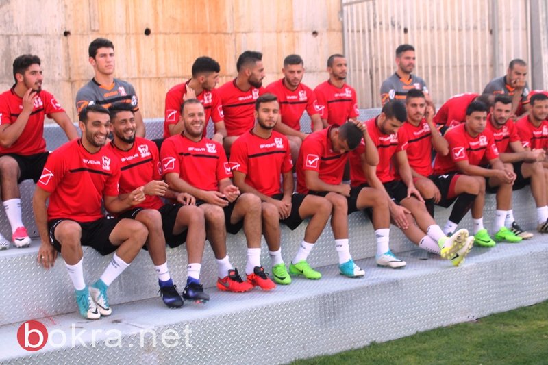 انطلاق تدريبات الاتحاد السخنيني تحت شعار "الحلم يتحقق بالعمل الصعب"-47