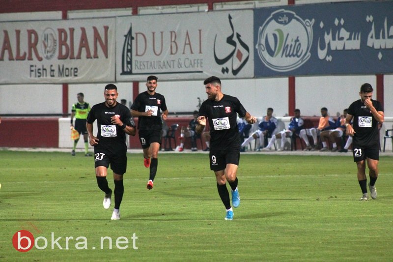 الاتحاد السخنيني يودع الدرجة الممتازة بفوز كبير بكادر شاب رائع-30