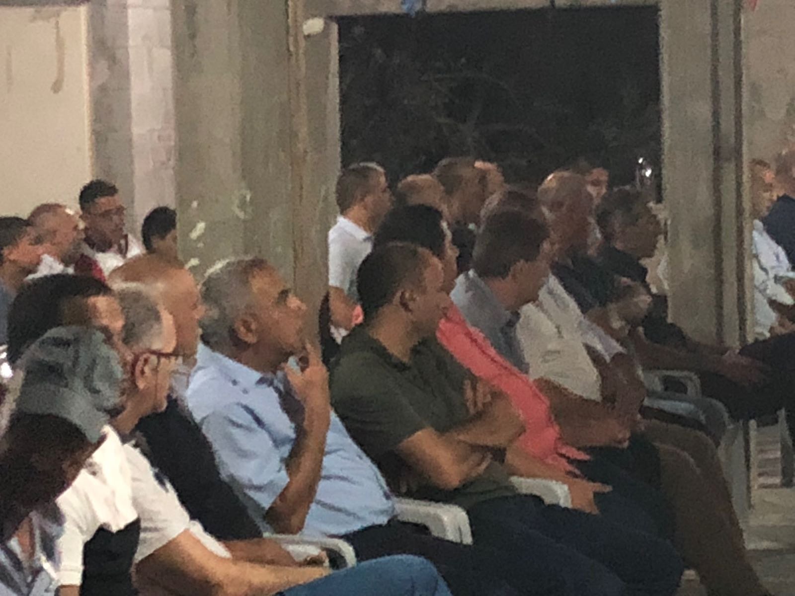 الجبهة تعتمد رسميا المحامي عبد السلام دراوشة مرشحا لرئاسة المجلس المحلي اكسال لدورة رابعة-2