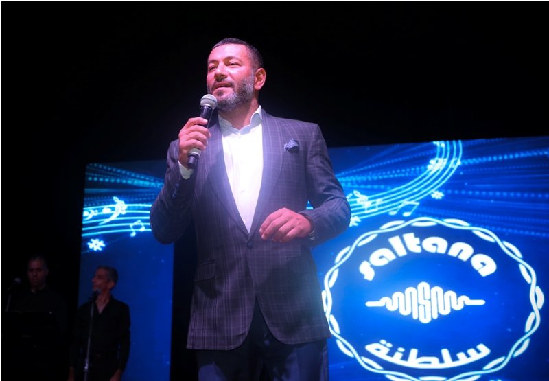 زياد برجي ومحمد شاكر يُشعلان ليل اسطنبول فرحاً وطَرَباً-5