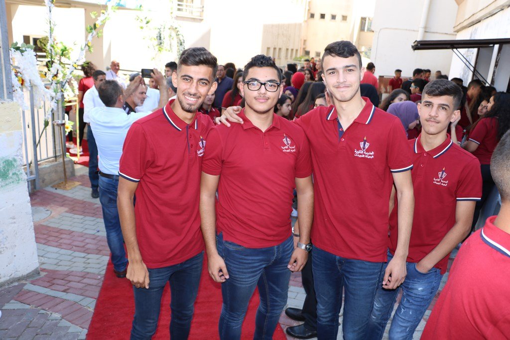 احتفالية كبيرة في افتتاح السنة الدراسية في البعينة نجيدات-28