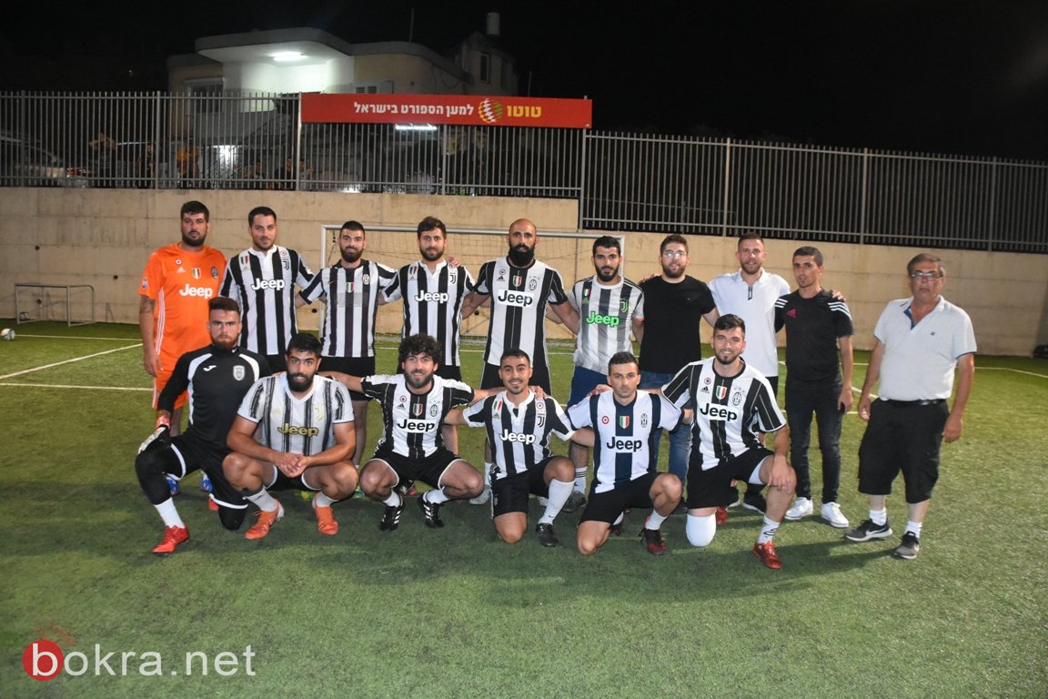 فسوطة تحتضن الجولة الرابعة من بطولة التسامح بكرة القدم-2