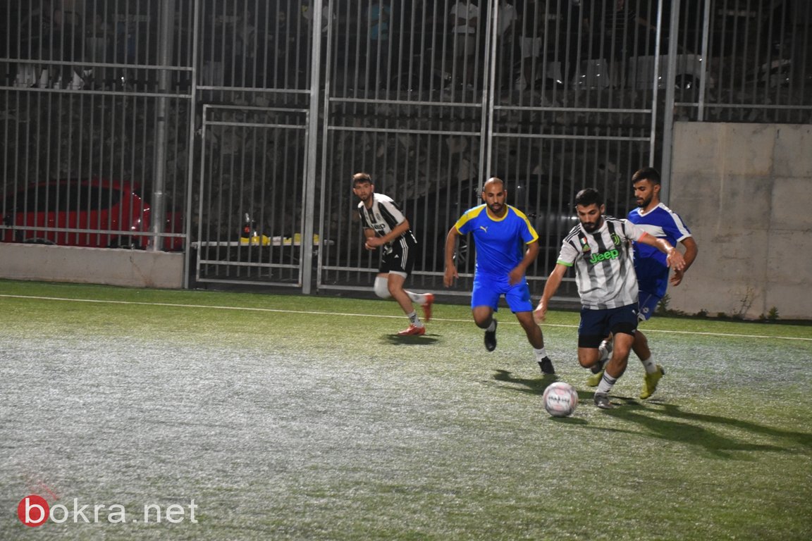 فسوطة تحتضن الجولة الرابعة من بطولة التسامح بكرة القدم-6