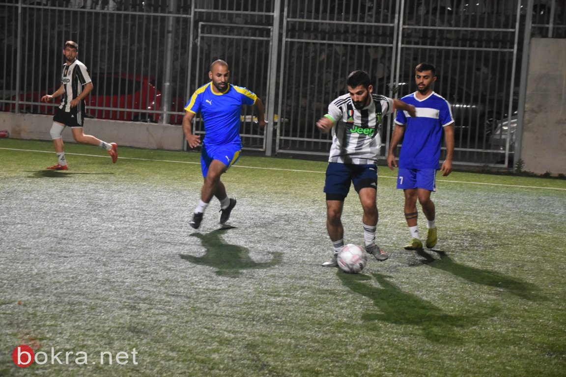 فسوطة تحتضن الجولة الرابعة من بطولة التسامح بكرة القدم-10