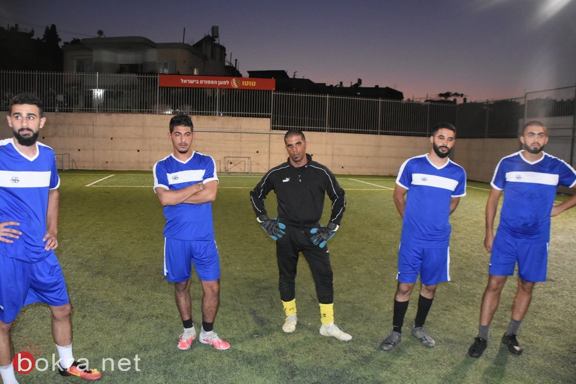 فسوطة تحتضن الجولة الرابعة من بطولة التسامح بكرة القدم-12