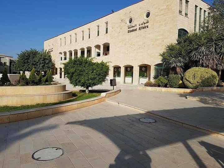 جنين: التزام بنسبة 90% باضراب الطلبة في الجامعة‎-5