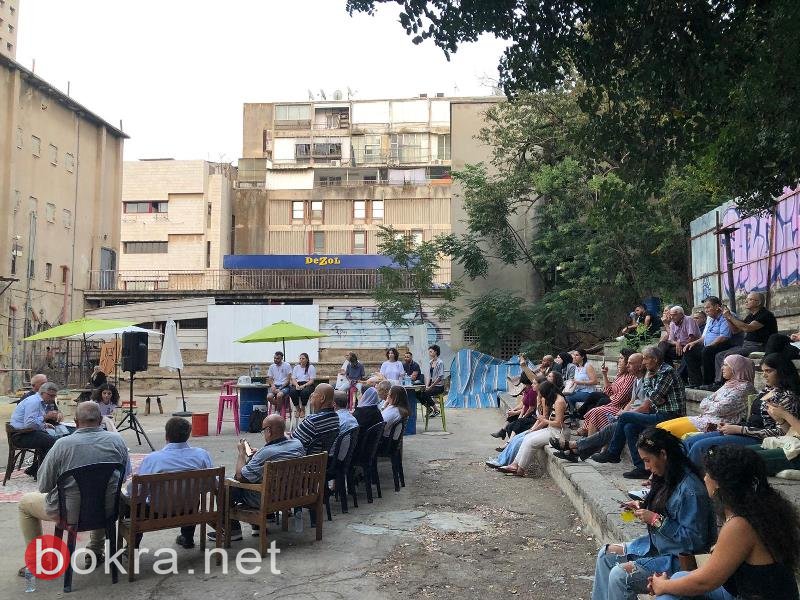 حضور جماهيريّ واسع لمعرض حيفا للكتاب وفعالياته-0