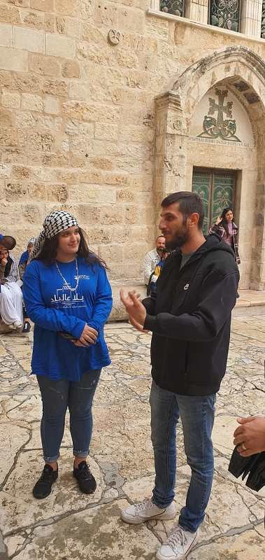 جمعية انماء في مدينة القدس ضمن مشروع "يلا على البلد"-18