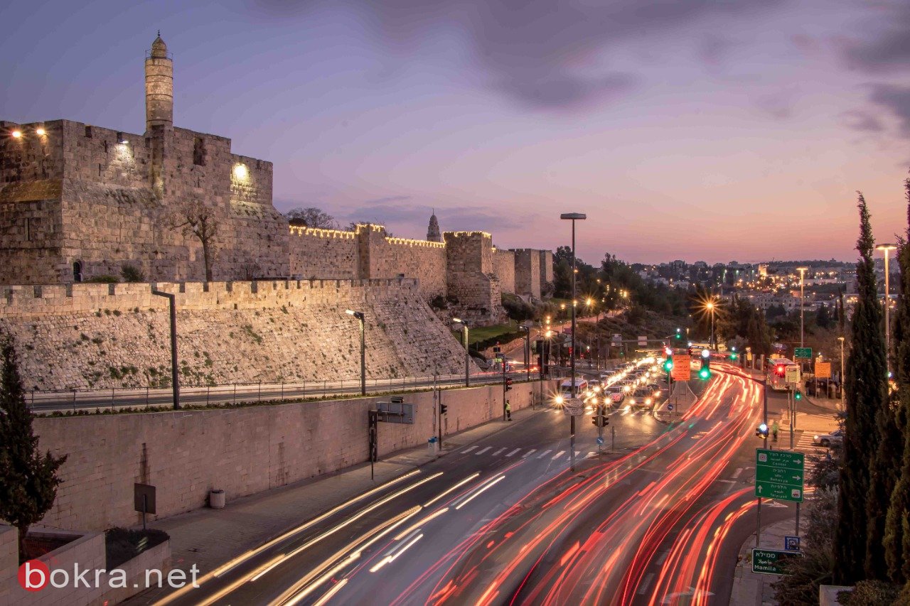 وكالة بيت مال القدس الشريف تصدر تقريرا يسلط الضوء على الواقع الصعب للقدس الشرقية-1
