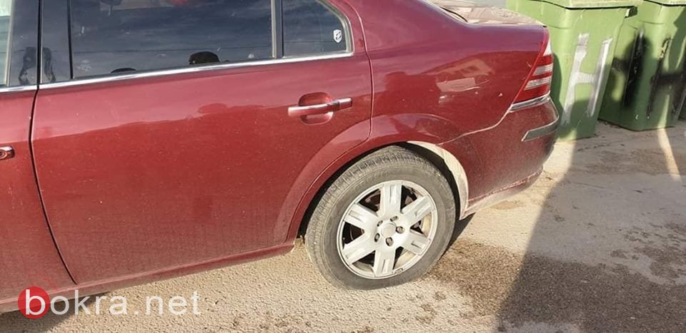 بالفيديو: تخريب أكثر من 30 سيارة باعتداء عنصري في كفر قاسم-3