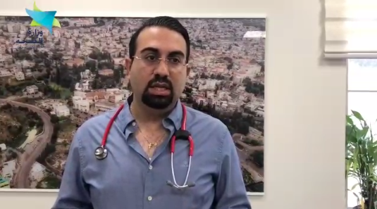 40 – 50 حالة إصابة جديدة بفيروس كورونا في الناصرة يوميا-0