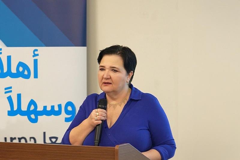 كلاليت موشلام تنظّم لقاء مهني للأطباء المستقلين في المجتمع العربي في الشمال-1