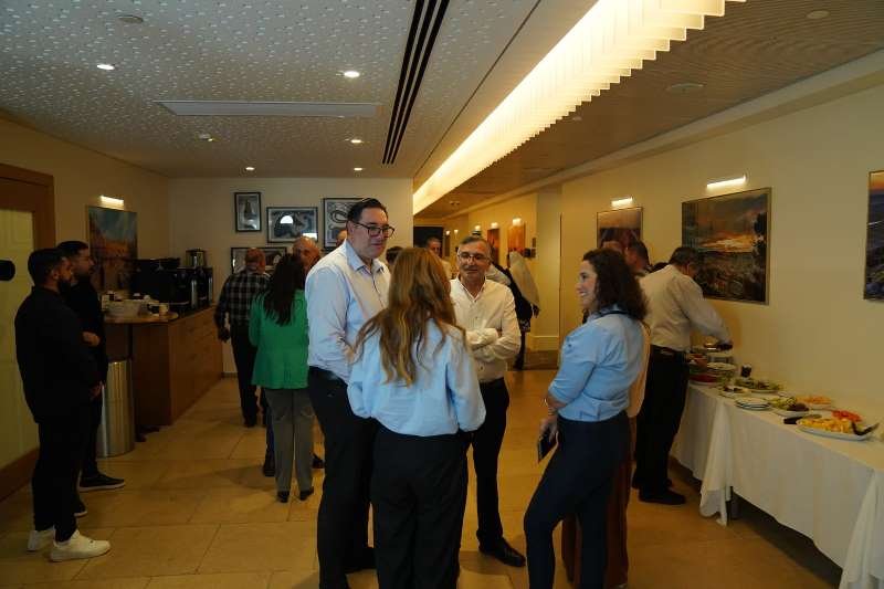 كلاليت موشلام تنظّم لقاء مهني للأطباء المستقلين في المجتمع العربي في الشمال-3